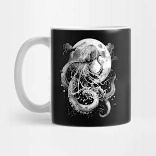 Ethereal Kraken Mug